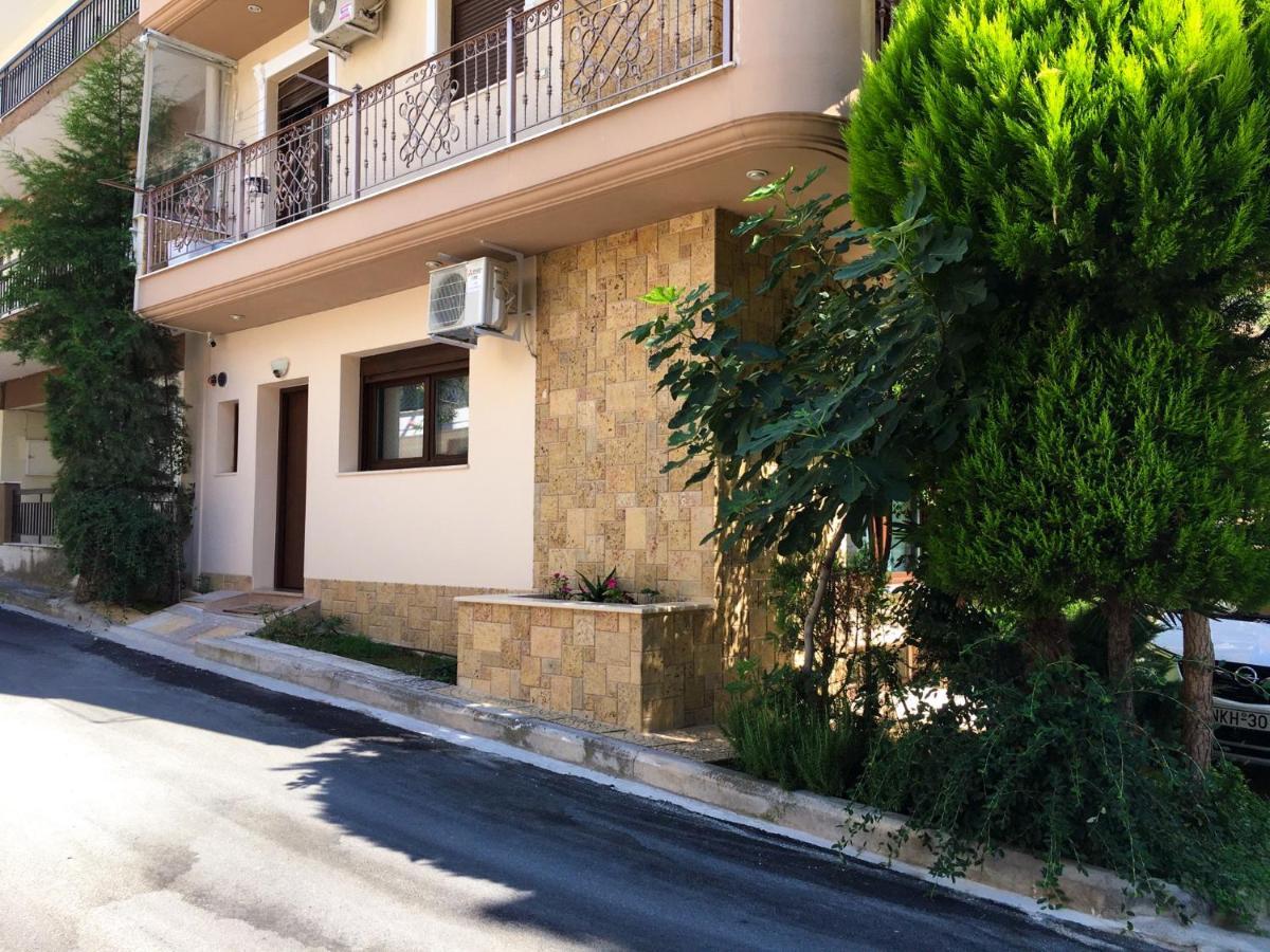 Εmerald Luxury Suite Thessaloniki Exterior foto
