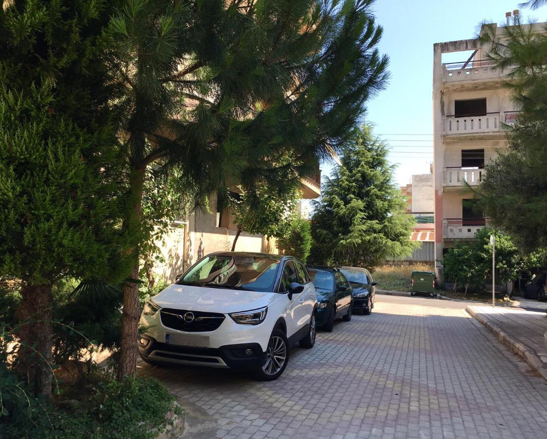 Εmerald Luxury Suite Thessaloniki Exterior foto