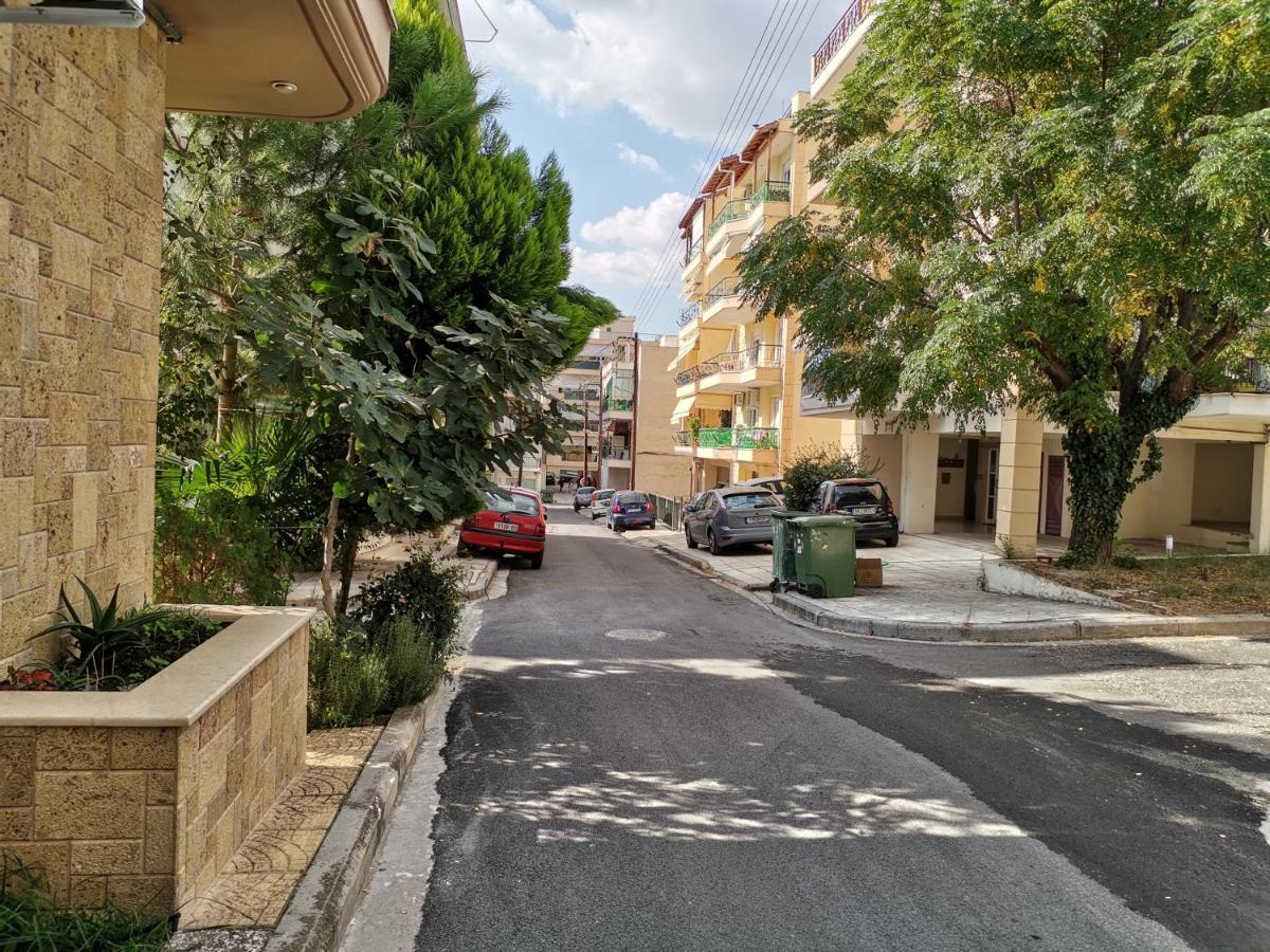 Εmerald Luxury Suite Thessaloniki Exterior foto