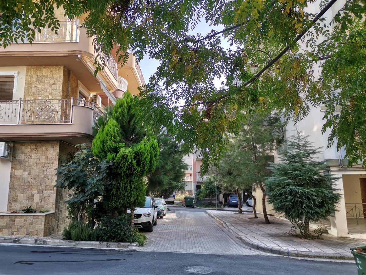 Εmerald Luxury Suite Thessaloniki Exterior foto