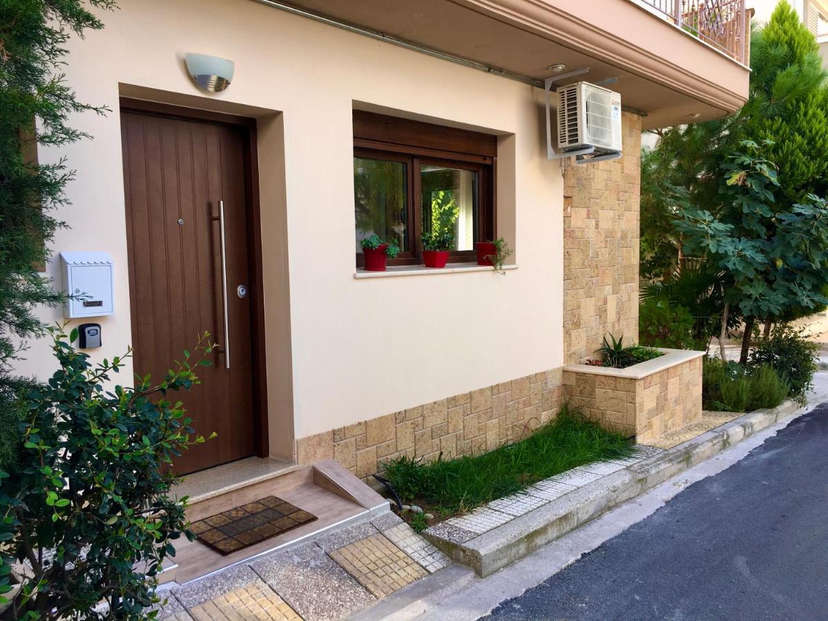 Εmerald Luxury Suite Thessaloniki Exterior foto