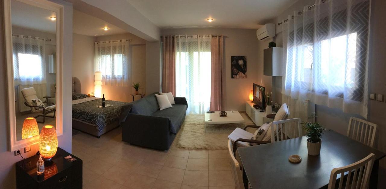 Εmerald Luxury Suite Thessaloniki Exterior foto