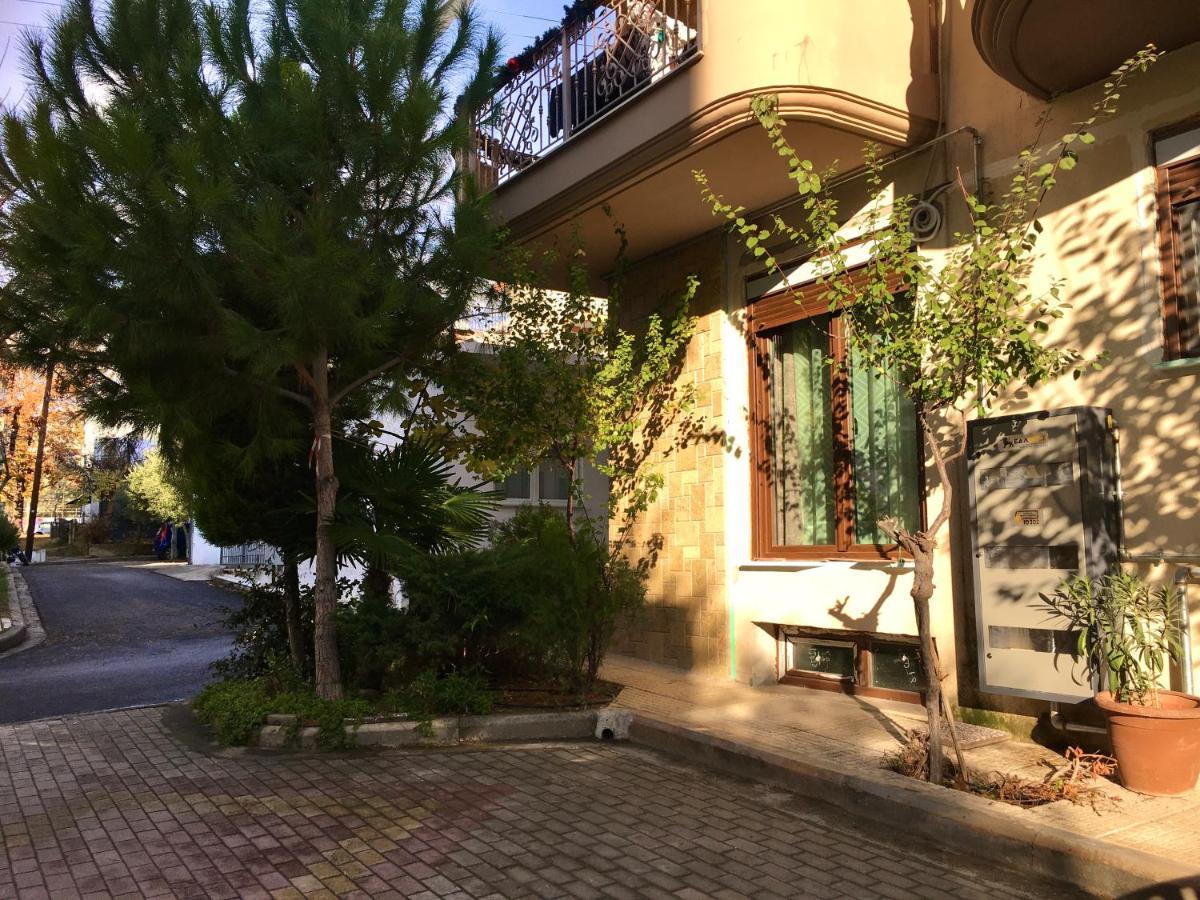 Εmerald Luxury Suite Thessaloniki Exterior foto
