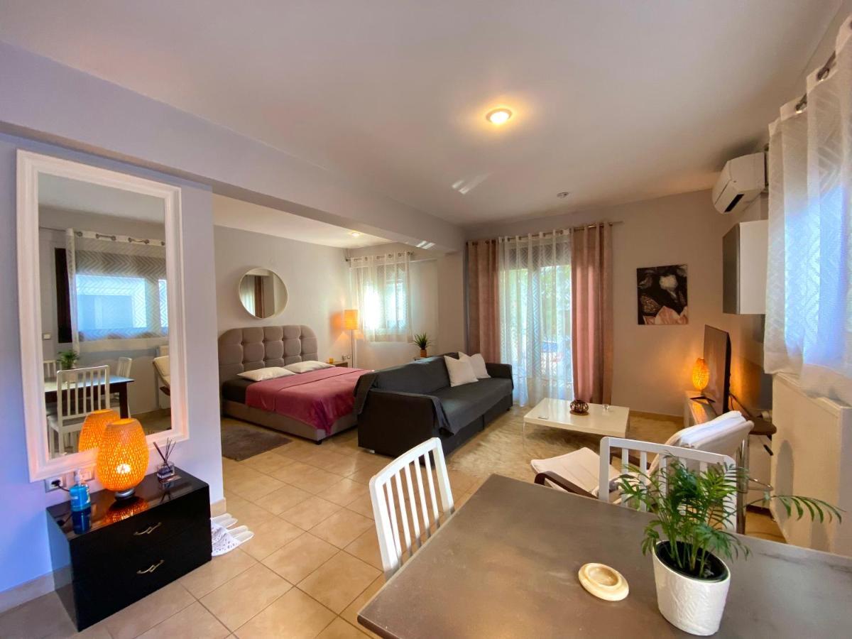 Εmerald Luxury Suite Thessaloniki Exterior foto