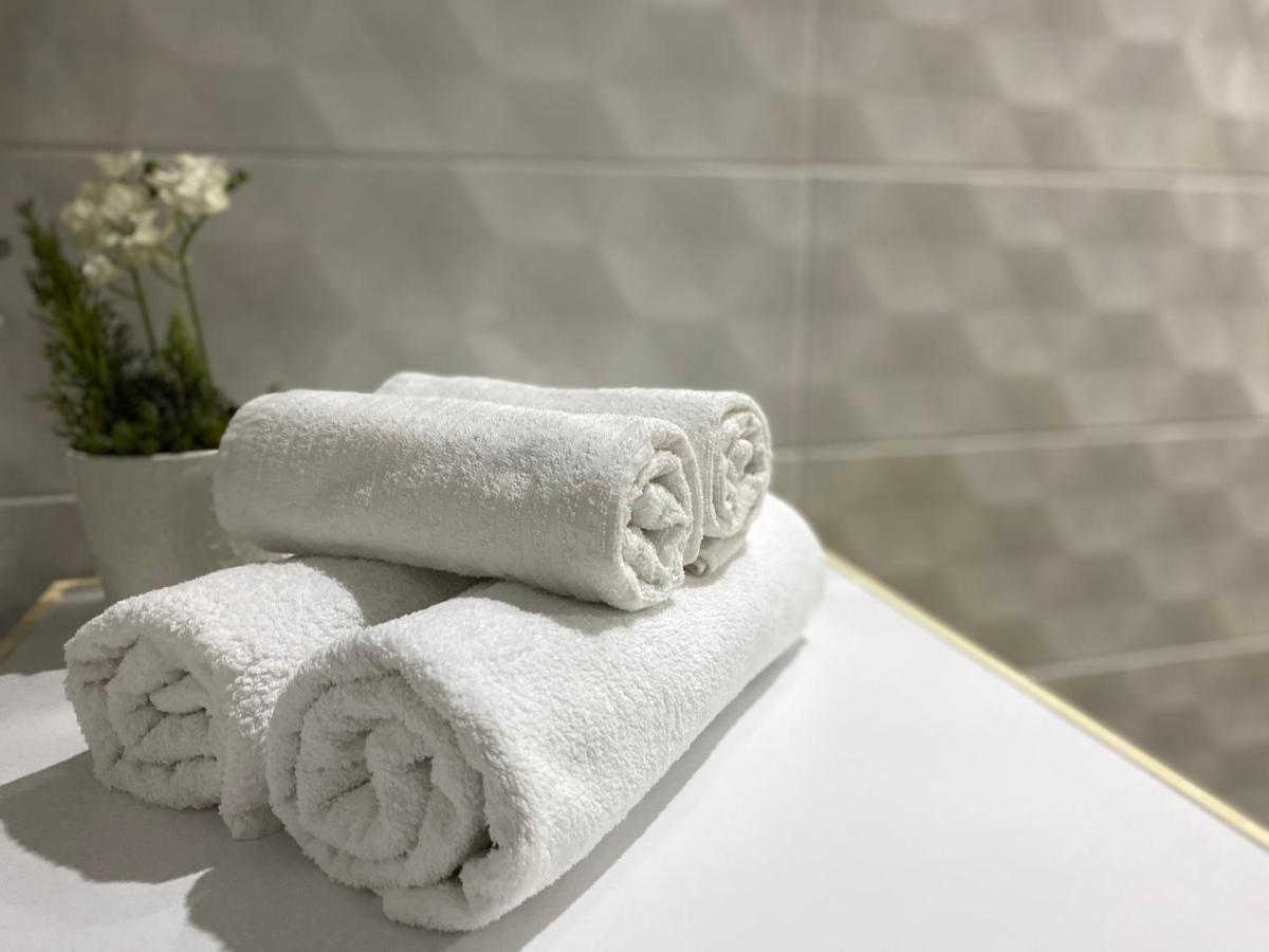 Εmerald Luxury Suite Thessaloniki Exterior foto