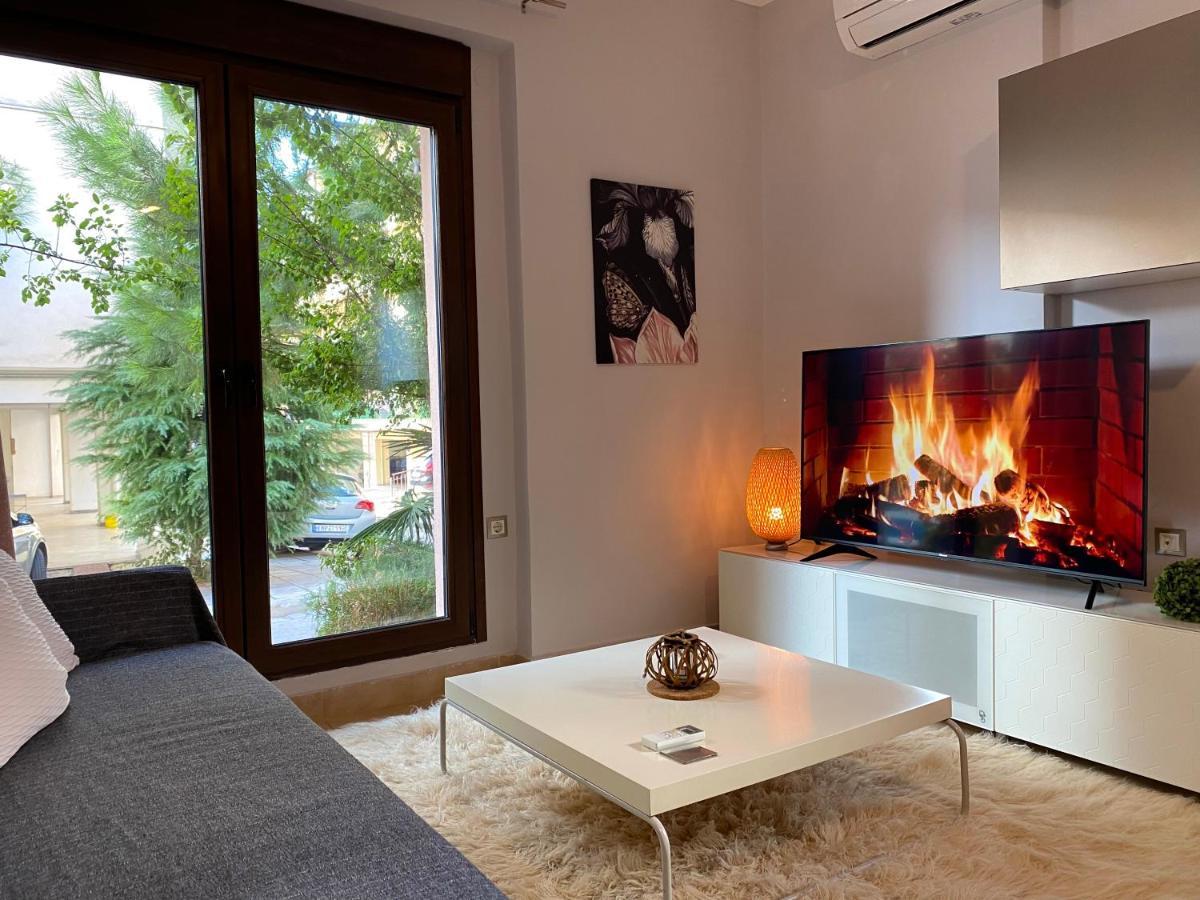 Εmerald Luxury Suite Thessaloniki Exterior foto